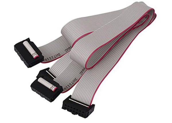 14 Wire Ribbon Cable
