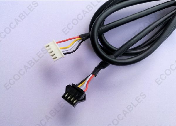 Custom Wire Harness Extension Harness For Contr Addressable LED2