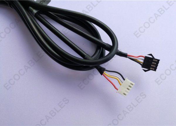 Custom Wire Harness Extension Harness For Contr Addressable LED3