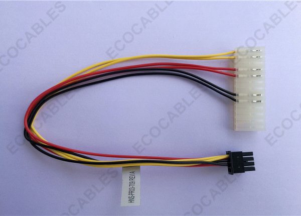 DC Main Harness For DT Topper Box2