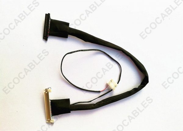 KOE Pinout Custom LVDS Cable Assembly 1