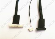 KOE Pinout Custom LVDS Cable Assembly 5