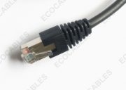 RJ45 Network Signal Cable PVC Male 2