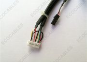 Shielded Cash Harness With MOLEX 50579402 For Countertop Model4