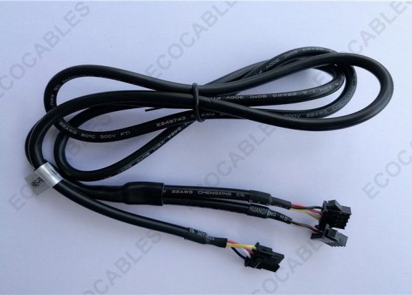 TY3081HNO-04W Custom Wire Harness 1