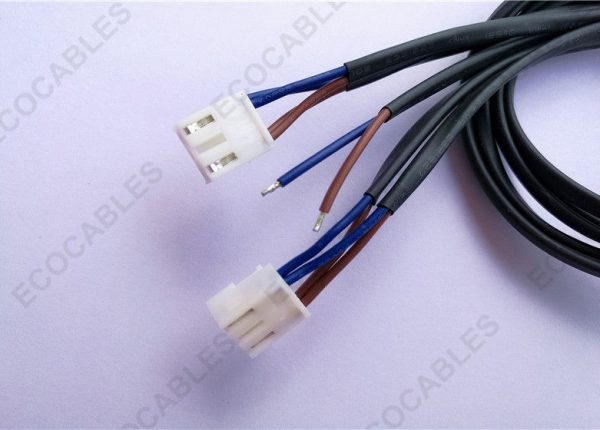 UL1007 20awg JST Wire Harness2