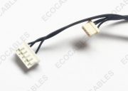 UL1571 black 3P Electrical Wire Harness1