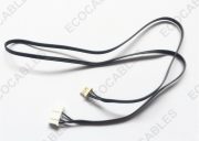 UL1571 black 3P Electrical Wire Harness4