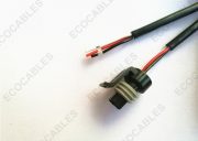 UL2464 3C Cable With 150 Packard Connector For Detection instruments2