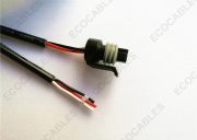 UL2464 3C Cable With 150 Packard Connector For Detection instruments3