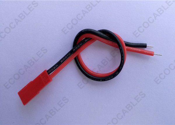 UL3135 Silicone Wire For Alpha Awning Systems SYR Connected Wire1