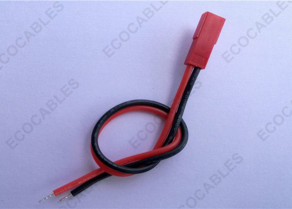 UL3135 Silicone Wire For Alpha Awning Systems SYR Connected Wire3