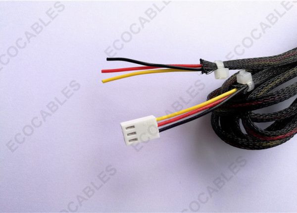 Wire Harness Assembly PVC Wire 2