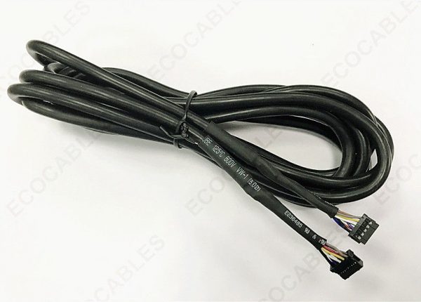 3000MM Length Taximeter Car Wiring Harness UL1061 Cable With A2211H Connector1
