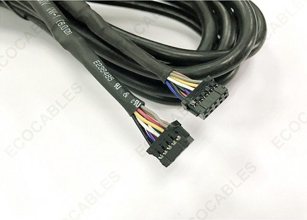 3000MM Length Taximeter Car Wiring Harness UL1061 Cable With A2211H Connector2