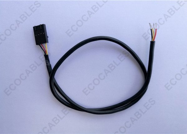 400MM Length Custom Wire Harness For AR0211 With Cvilux Housing CI3304S00101