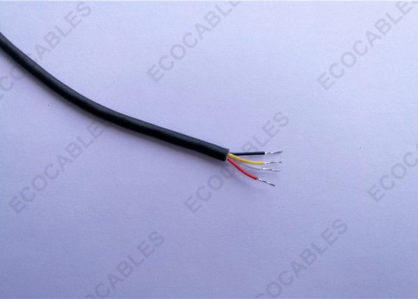 400MM Length Custom Wire Harness3