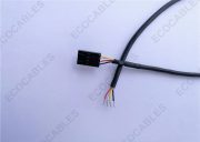 400MM Length Custom Wire Harness4