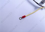 AC 120W Power Supply Custom Wire Harness With MX 09524054 Connector4