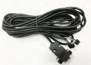 Automotive Electrical Wiring , F2 Electronic Taximeter Cable For Cars1