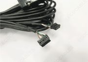 Automotive Electrical Wiring , F2 Electronic Taximeter Cable For Cars2