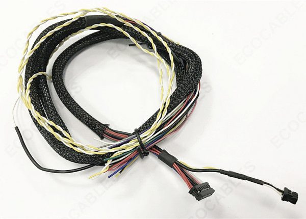 F1 Plus Taximeter Electrical Wire1