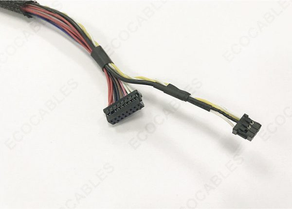 F1 Plus Taximeter Electrical Wire2