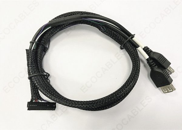HF Taxi Meter Cables 1