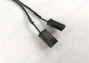 UL1533 Electrical Cable For Mobile Data Terminal With C3030HAM Connector4
