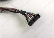 UL1533 Electrical Cable For Mobile Data Terminal With C3030HAM Connector5