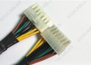 AC Mains Cable Assy Electrical Wire2