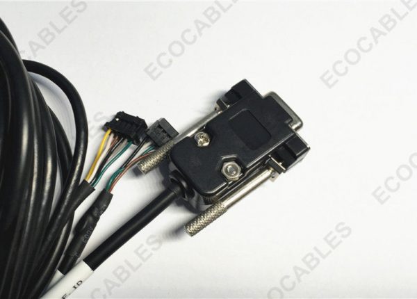 D-SUB 9 PIN Electric Wire Harness2