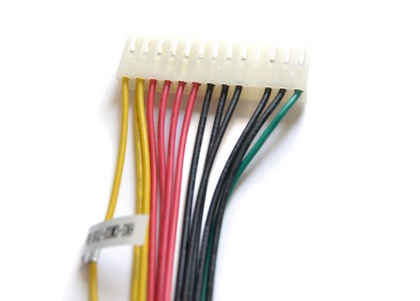 20 针式 Molex 电缆组件