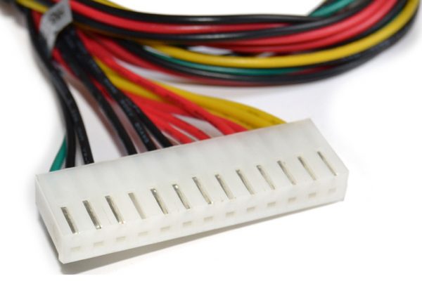 20 针式 Molex 电缆组件