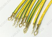 Jaune – green Ground Cable2