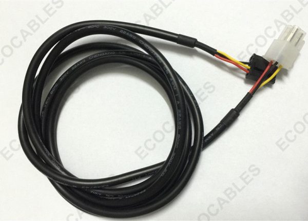 22 AWG 3C BC Controller Power Extension Cables1