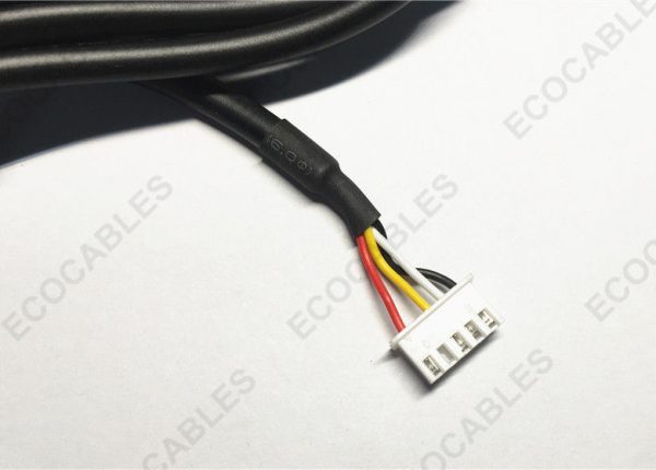 22AWG 4C CABLE Controller Addressable LED Electronic Wire4