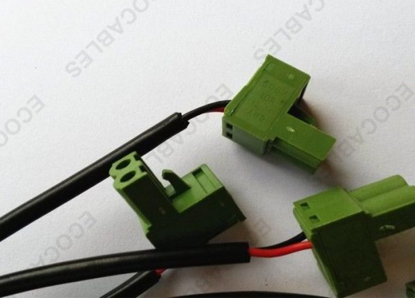 300V Terminal Block Industrial Cable2