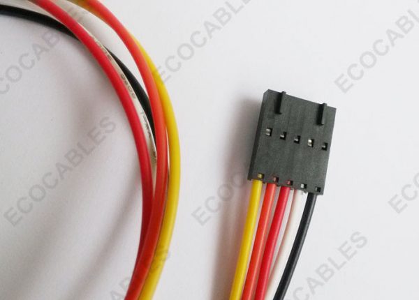 70066 Medical Instrument Molex Cable 2