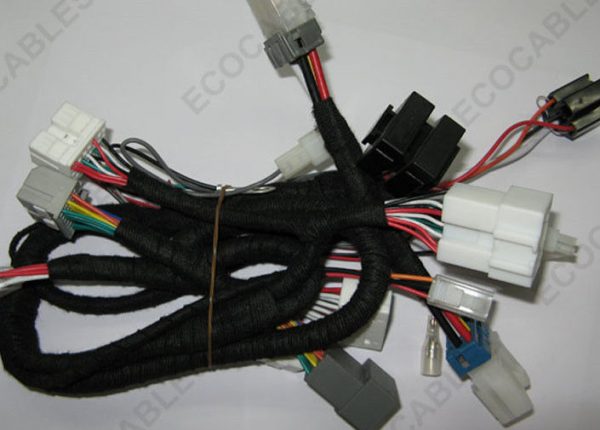 Electrical Automotive Wiring Harness Replacement1