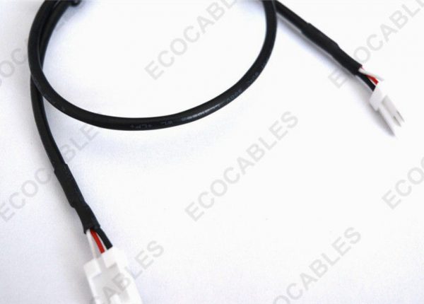 Harness Cable UL2547 24 2C+S JST Wire3