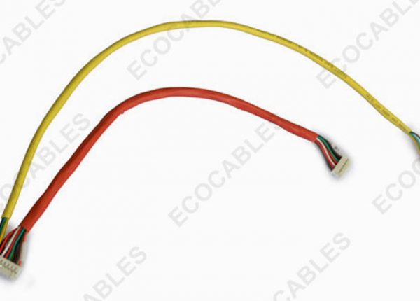 Industrial Electric JST Wire Harness1