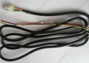 몰렉스 5557 Customised Tracking Solutions Wiring Loom UL2464 Molex Cable Assembly2