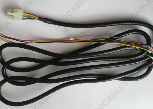 莫仕 5557 Customised Tracking Solutions Wiring Loom UL2464 Molex Cable Assembly2