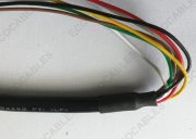 몰렉스 5557 Customised Tracking Solutions Wiring Loom UL2464 Molex Cable Assembly3