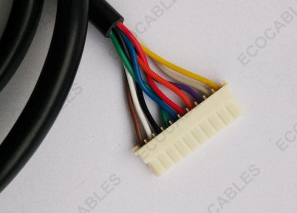 Microwave Oven Wiring Harness 3