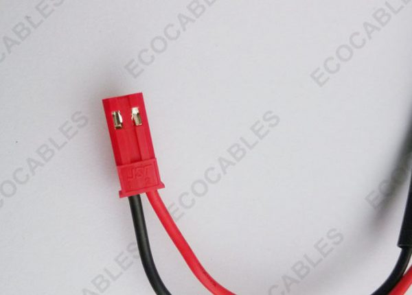 RCY Connector 2P SYP To 2P SYR LED Wire 3