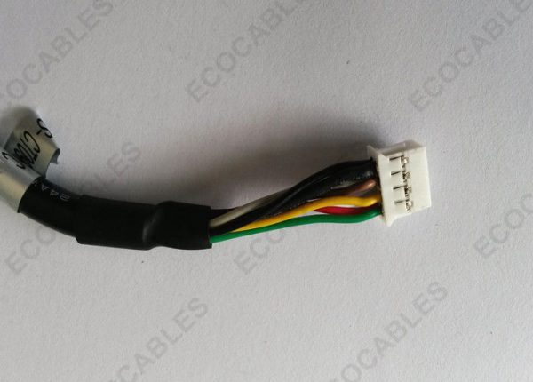 UL2464 7core Air Cleaner Braided Cable 2