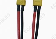 Waterproof Electric XT60 Battery Cable 1