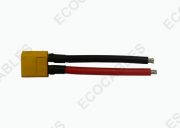 Waterproof Electric XT60 Battery Cable 4